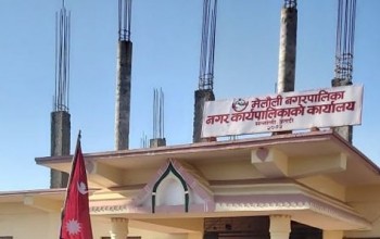 बैतडीका स्थानीय तह नीति तथा कार्यक्रम र बजेटको तयारी गर्दै 